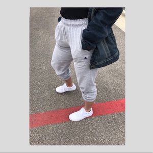 ‼️ CHAMPION JERSEY PANTS ‼️